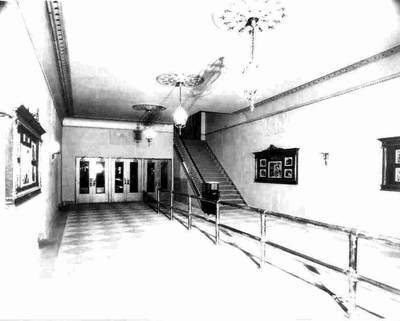 Wayne Theatre - Old Pic